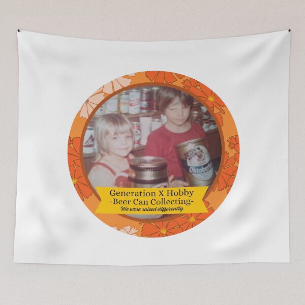 Item preview, Generation X, we were just raised different designed and sold by annmariek2018.