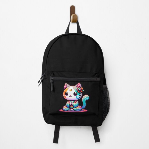 Item preview, Yoga Cat Kitten designed and sold by DivineMovement.