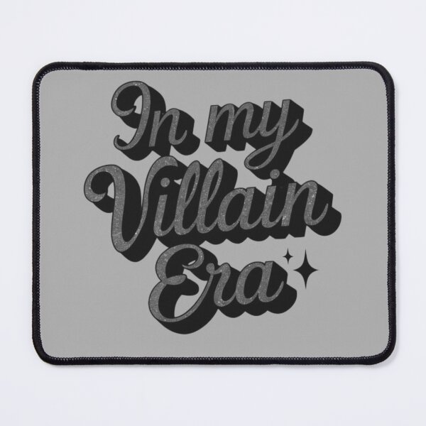Item preview, in my villain era designed and sold by Acreatess.