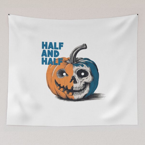 Item preview, Half and Half No.2 designed and sold by Gentle40Winks.