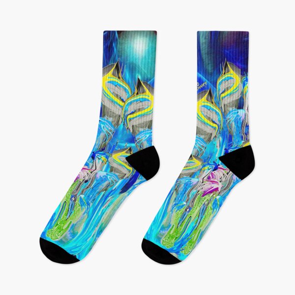 Item preview, Punk Triffods In Space designed and sold by Fluid Artzworx.