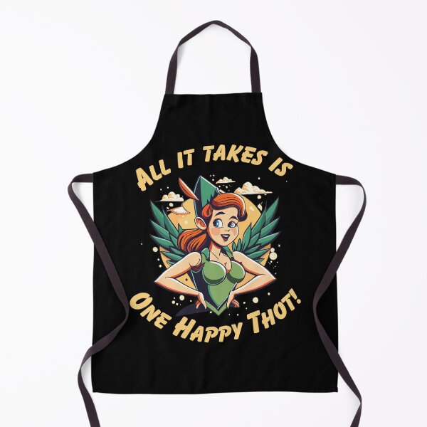 Item preview, One happy Thot! designed and sold by Betteroffweird.