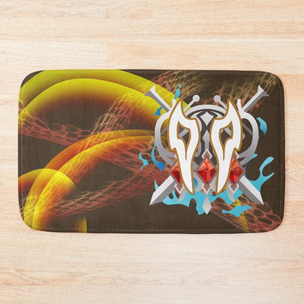 Item preview, FFXIV Viper Job Mat designed and sold by Pearlglimmer.