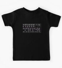 Awesome Synth - DJ synthesizer Kids Tee