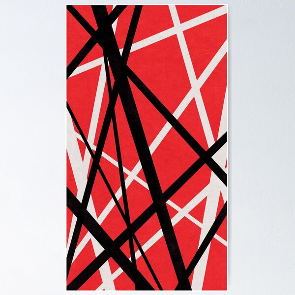 Item preview, Rock On! Graphic Ode to Eddie designed and sold by Lisa Croff.