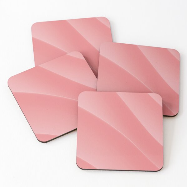 Item preview, Minimalist Peach Wave Art designed and sold by onesarcastic.