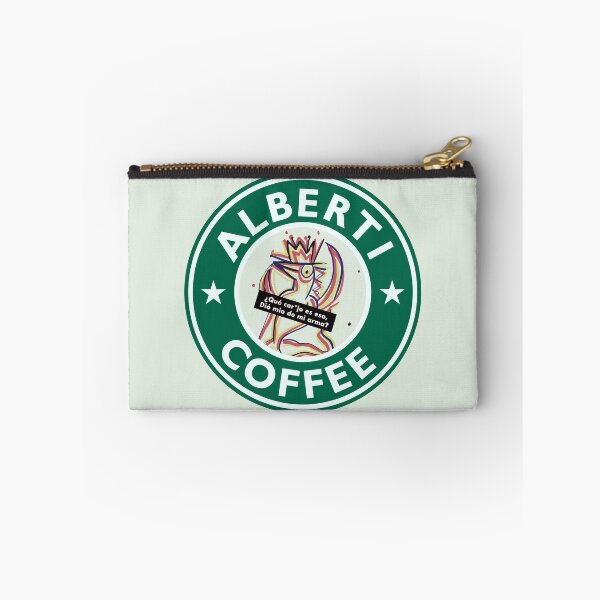 Item preview, Alberti Coffee - SFW designed and sold by JaviTaiyou.