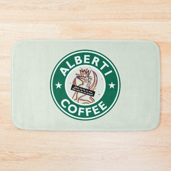 Item preview, Alberti Coffee - SFW designed and sold by JaviTaiyou.