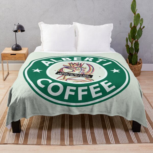 Item preview, Alberti Coffee - SFW designed and sold by JaviTaiyou.