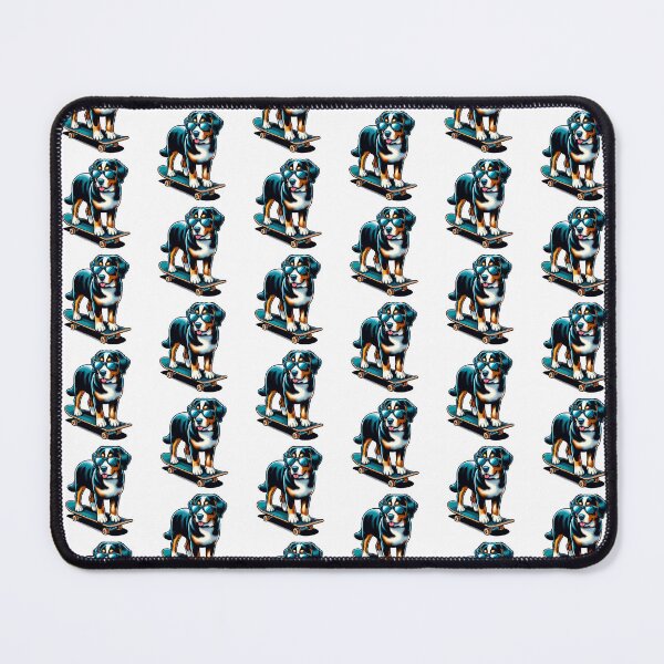 Item preview, Appenzeller Sennenhund Dog Skateboarding designed and sold by TheAnimalZ00.