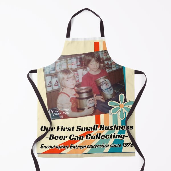 Item preview, Our First Small Business designed and sold by annmariek2018.