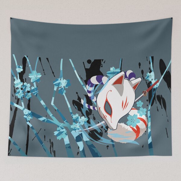 Item preview, Persona 5 Fox mat designed and sold by Pearlglimmer.