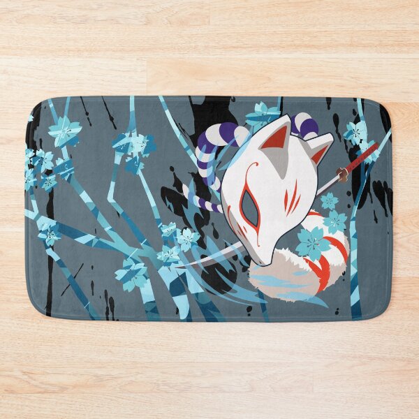 Item preview, Persona 5 Fox mat designed and sold by Pearlglimmer.