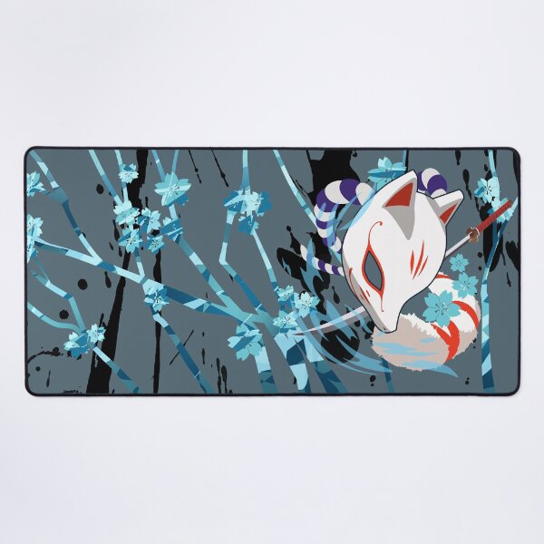 Item preview, Persona 5 Fox mat designed and sold by Pearlglimmer.