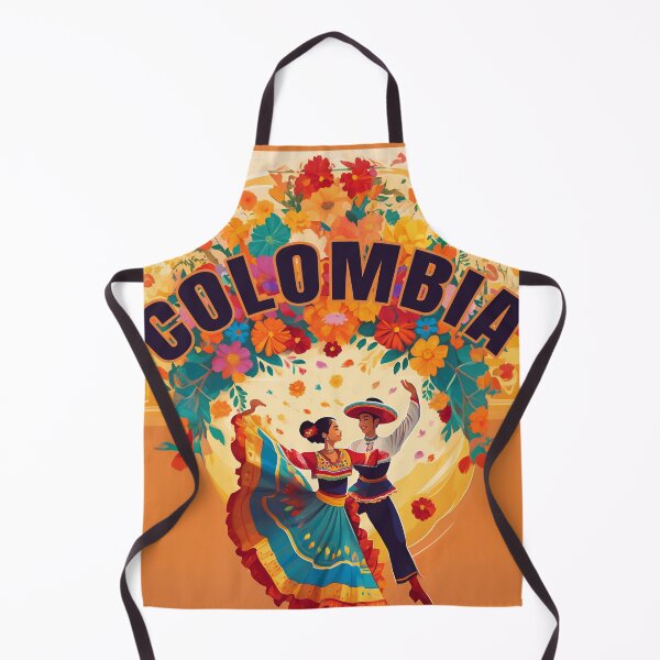 Item preview, COLOMBIA PRIDE DESIGN DANCERS designed and sold by La Loca.