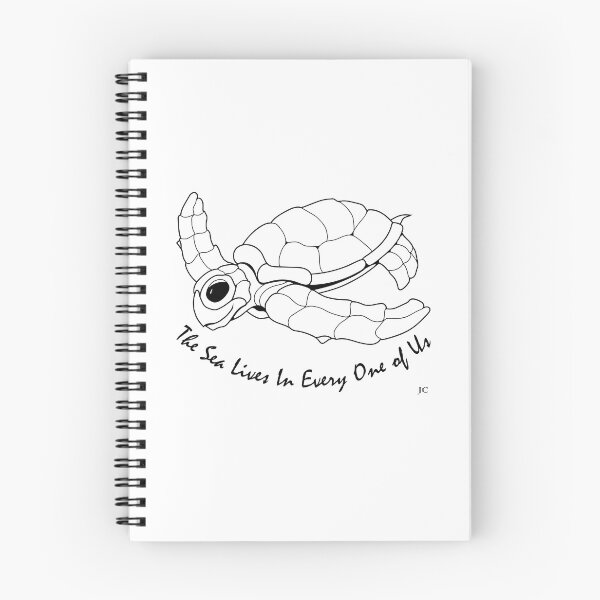 Item preview, The Sea Lives In Every One of Us designed and sold by SRS-Apparel.