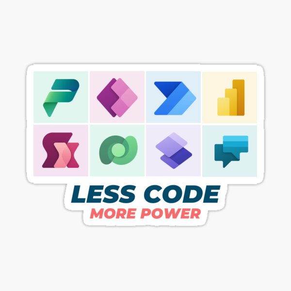 Item preview, Less Code, More Power: Unleash Your Potential designed and sold by jcabardo.