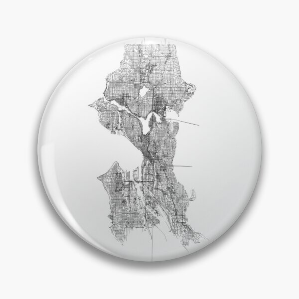Item preview, Tempe, Arizona Road Map designed and sold by Avery Hammersmith.