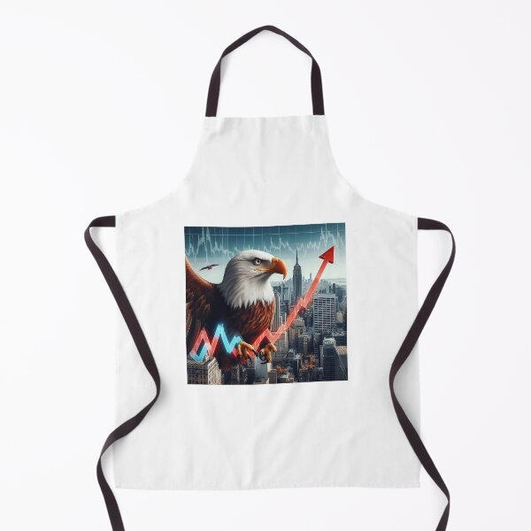 Item preview, Stock Market Eagle designed and sold by LeStudioSHB.