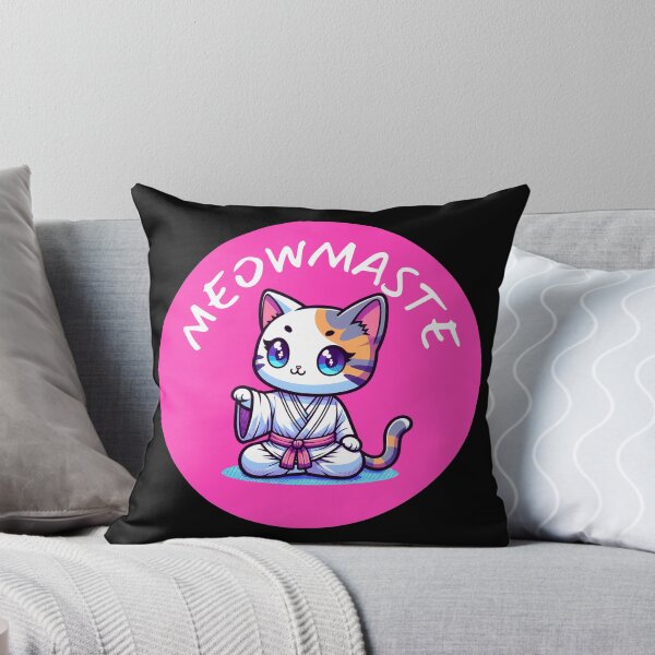 Item preview, Cat Funny Namaste Yoga designed and sold by DivineMovement.