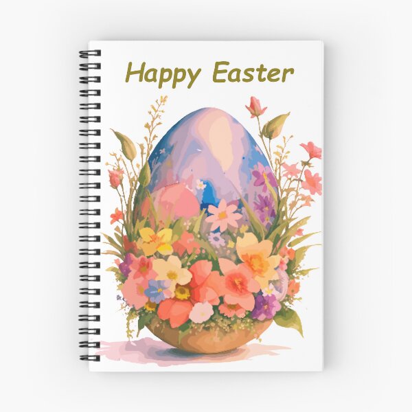 Item preview, Painted Easter Egg designed and sold by Sch1Stickers.