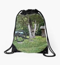 Snodgrass House - Chickamauga National Military Park Drawstring Bag