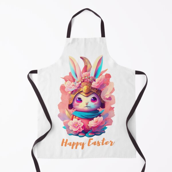 Item preview, Ninja Easter Bunny designed and sold by Sch1Stickers.