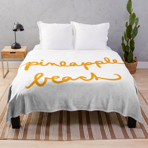Item preview, Pineapple Beach designed and sold by abeink.