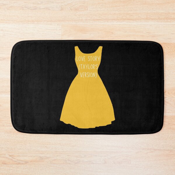 Item preview, Taylor Swift song dress designed and sold by broadwaygirl142.