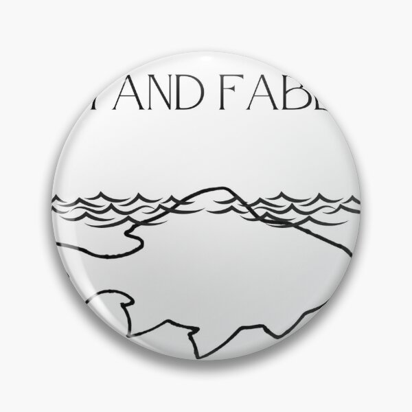Item preview, Fish and Fables designed and sold by All Sunshine.