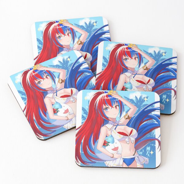 Item preview, Summer Alloy designed and sold by Lilshironeko.