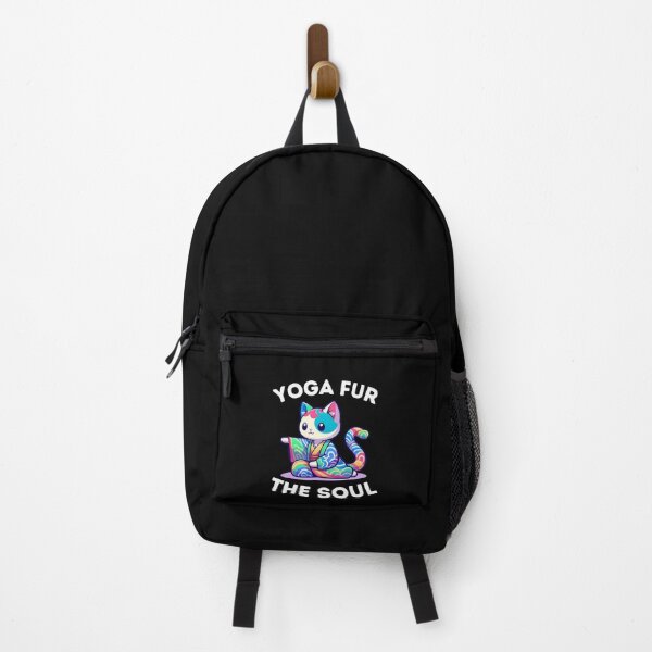 Item preview, Cat Soul Yoga designed and sold by DivineMovement.