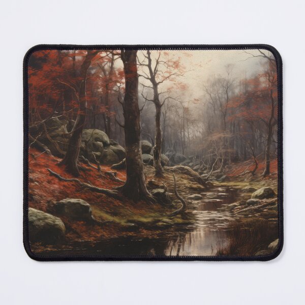 Item preview, Enchanted Autumn Forest designed and sold by Daniel Wampler.