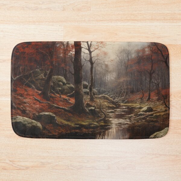 Item preview, Enchanted Autumn Forest designed and sold by Daniel Wampler.