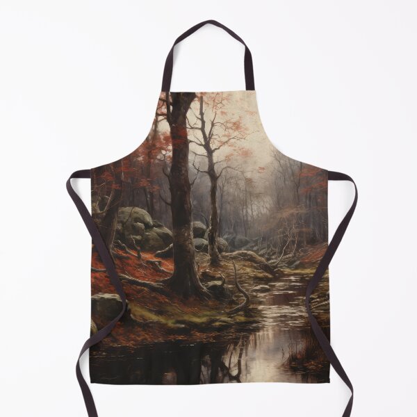 Item preview, Enchanted Autumn Forest designed and sold by Daniel Wampler.