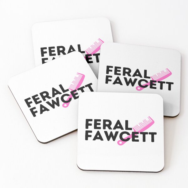 Item preview, Feral Fawcett with Comb designed and sold by annmariek2018.