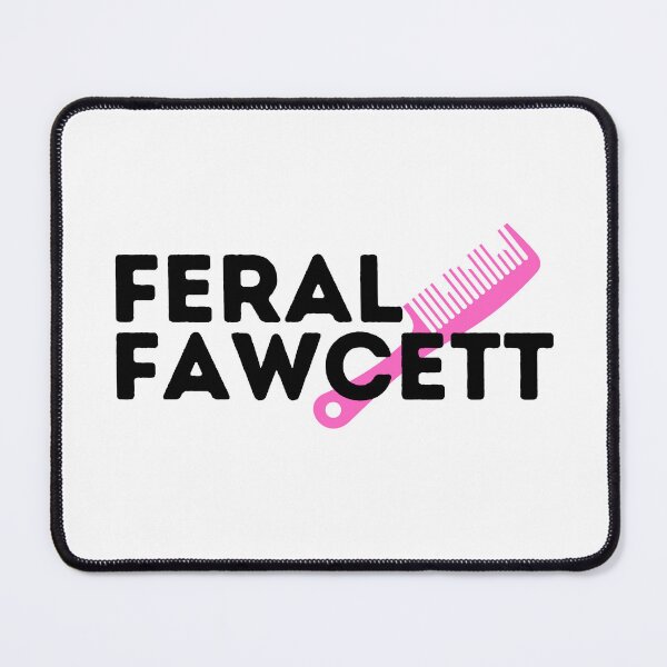 Item preview, Feral Fawcett with Comb designed and sold by annmariek2018.