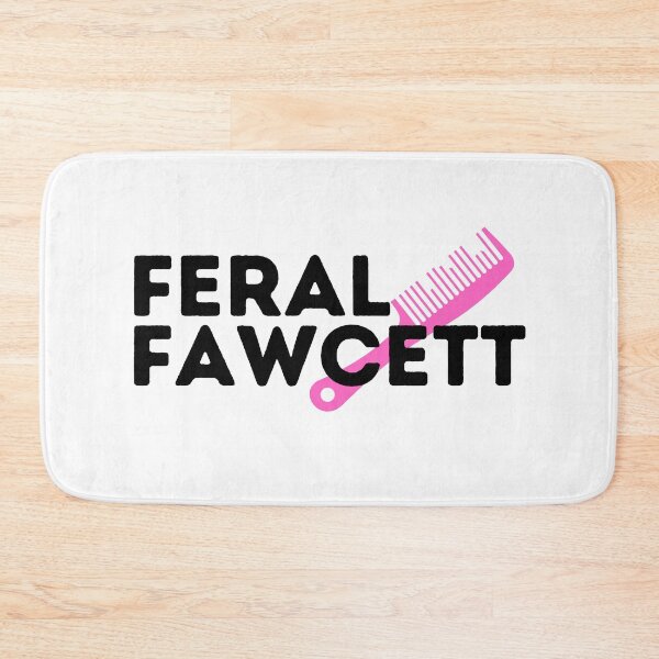 Item preview, Feral Fawcett with Comb designed and sold by annmariek2018.