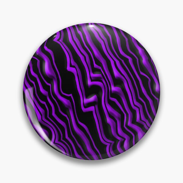Item preview, Sleek Black and Purple Diagonal Stripe Pattern  designed and sold by TheRulerofEarth.
