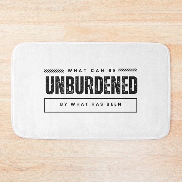 Item preview, Kamala Harris Quote "What Can Be Unburdened" Election 2024 designed and sold by MimsTees.