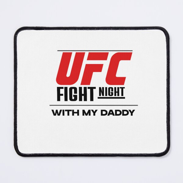 Item preview, UFC Fight Night designed and sold by DareBearEfron.