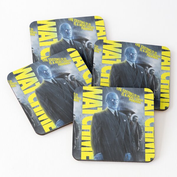 Item preview, Designs That Talk: Watchmen T-Shirts for True Fans designed and sold by TiendaRoja.