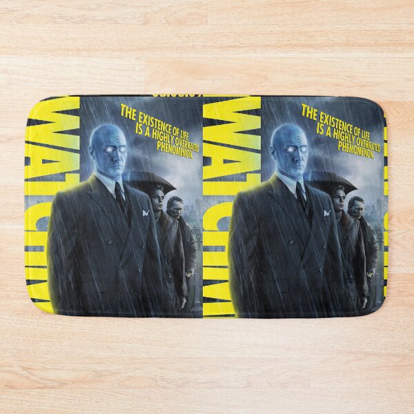 Item preview, Designs That Talk: Watchmen T-Shirts for True Fans designed and sold by TiendaRoja.