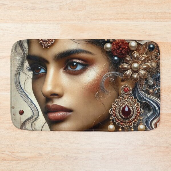 Item preview, The Deep Vibrance of an Ancient Tapestry designed and sold by Pierre Beaulnes.