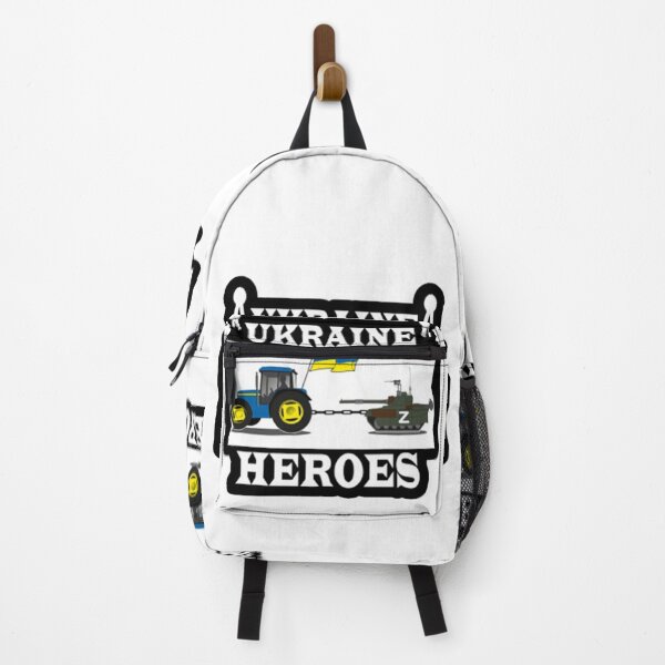 Item preview, Ukrainian Former Towing Russian Tank Funny designed and sold by Designnnyy.