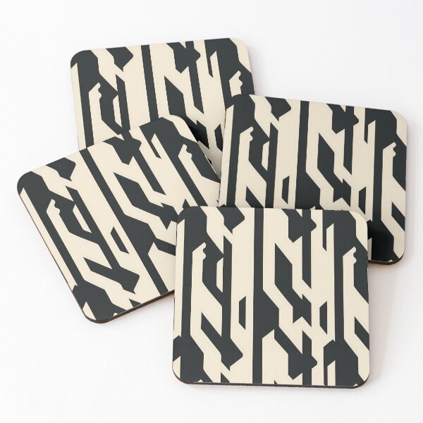 Item preview, Geometric Modern Chaos  designed and sold by KyoKute.