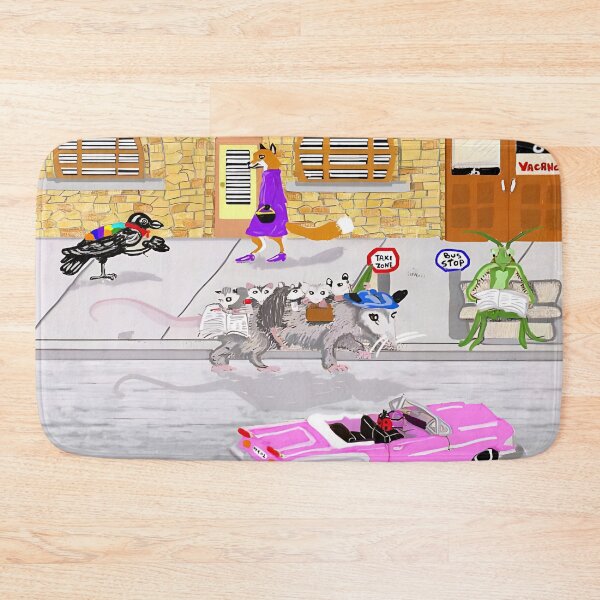 Item preview, Western Hotel designed and sold by pinkyjainpan.