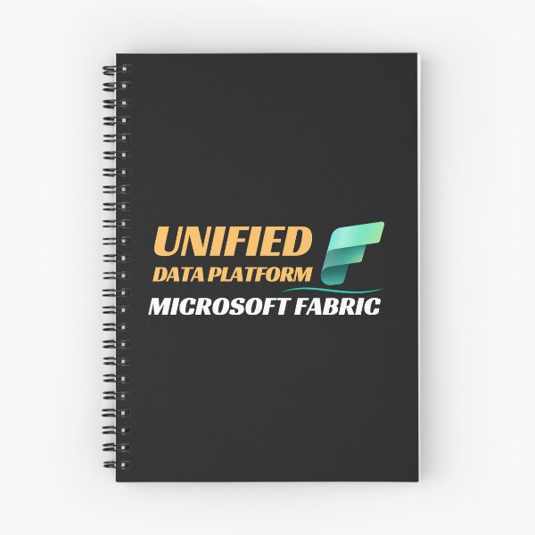 Item preview, Microsoft Fabric: Unified Data Platform designed and sold by jcabardo.