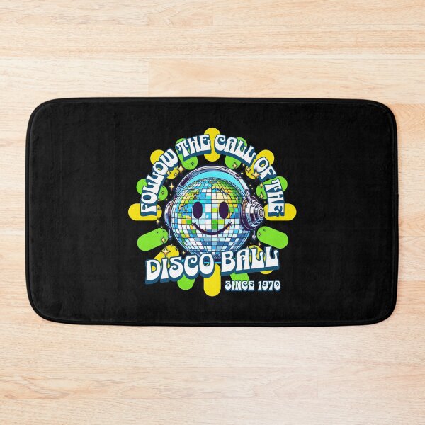 Item preview, DISCO  - Follow The Discoball Call 2 (white)  designed and sold by Discothreadz.
