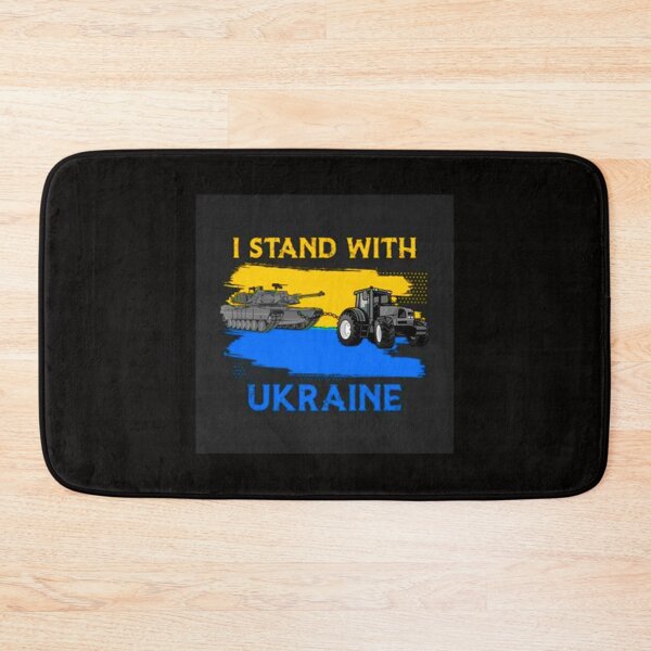 Item preview, Ukrainian Former Towing Russian Tank Funny designed and sold by Designnnyy.